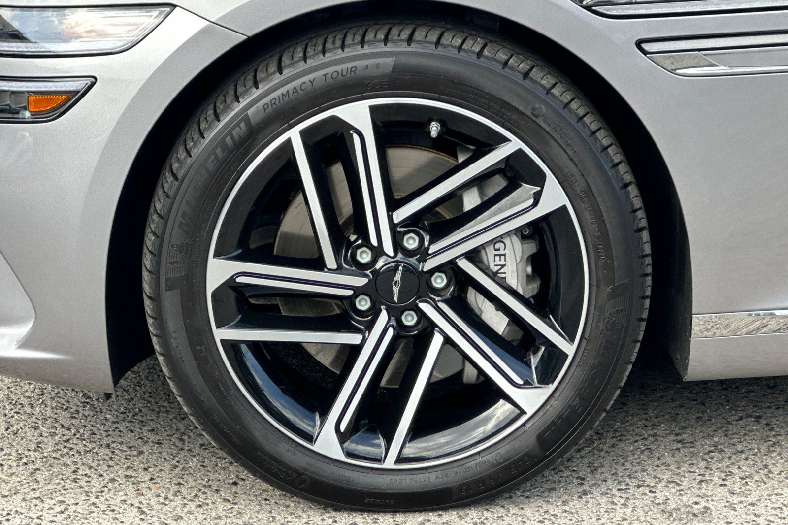 2026 GENESIS G80 Advanced - Photo 33
