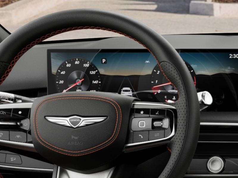 2026 GENESIS GV70 Sport Prestige - Photo 23