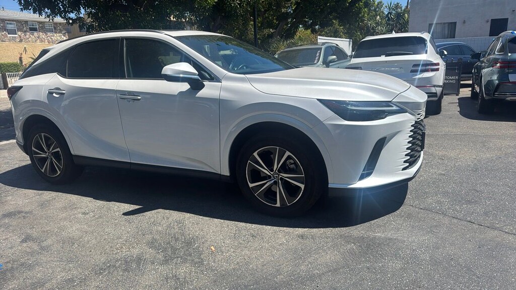 Used 2024 Lexus RX 350 SUV