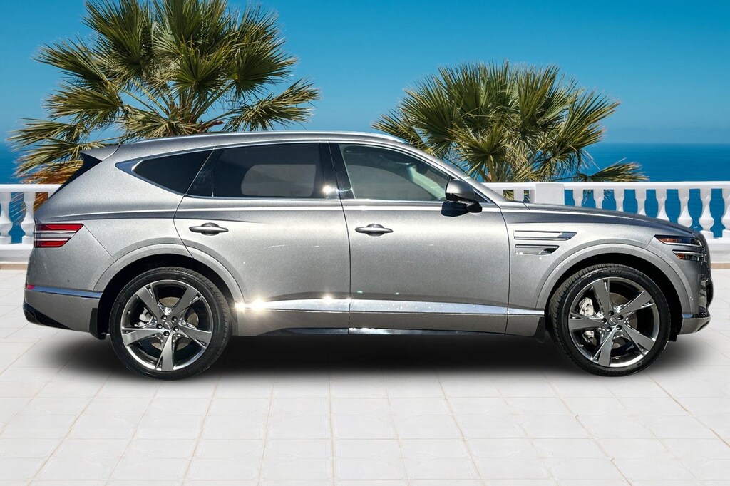 Certified 2022 Genesis GV80 2.5T SUV