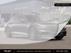 2026 Genesis G90 3.5T e-SC Sedan