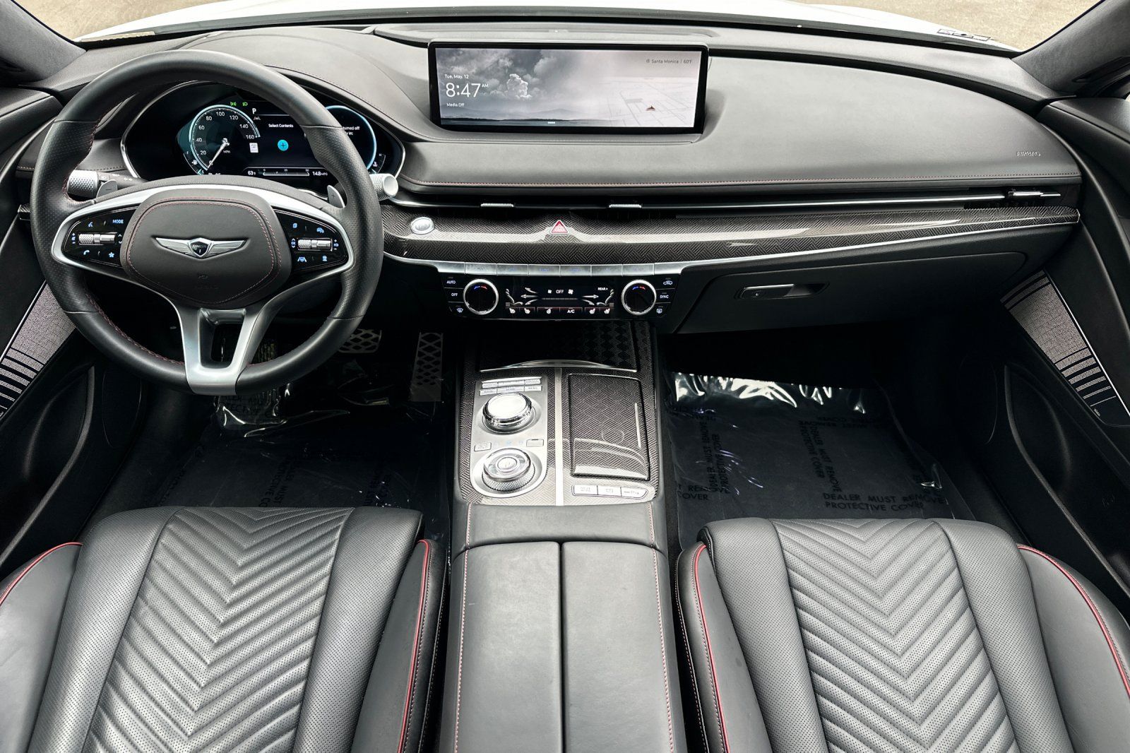 2023 GENESIS G80 SPORT - Photo 16