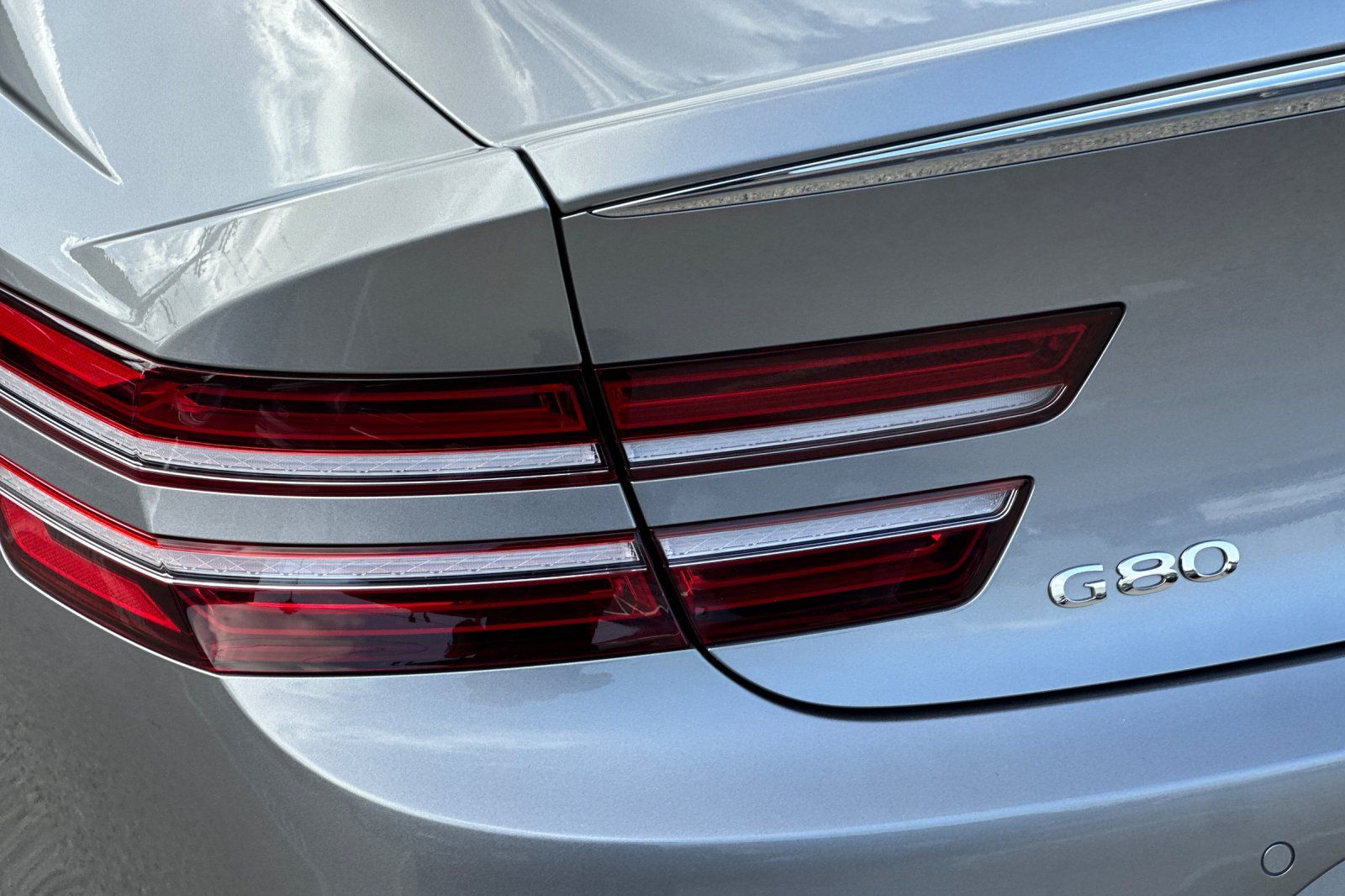 2026 GENESIS G80 Advanced - Photo 34