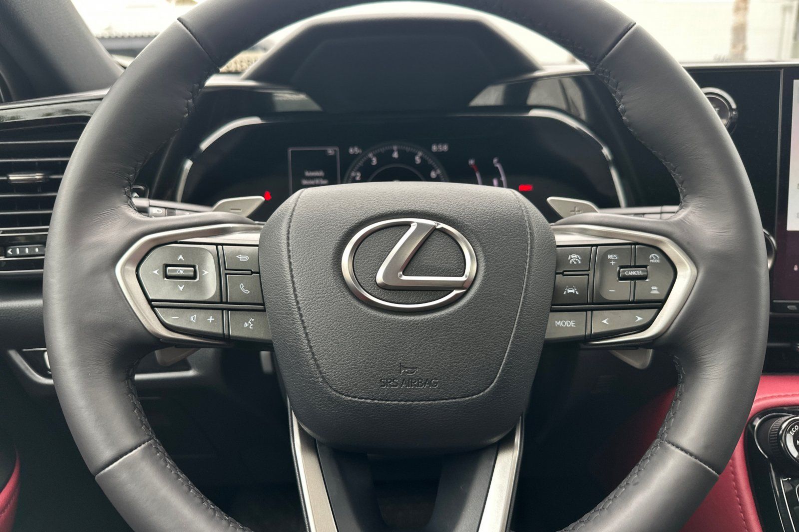 2024 Lexus NX 250 - Photo 28