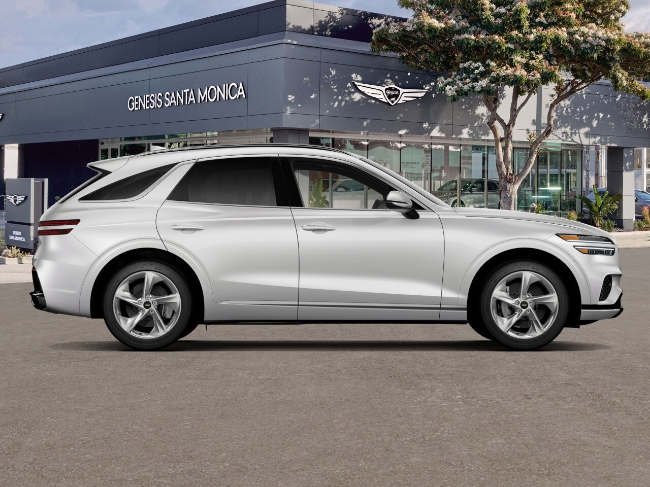 2026 Genesis GV70 2.5T Select photo 2