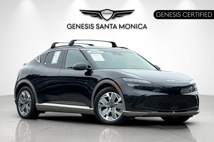 2025 Genesis GV60 Standard AWD SUV