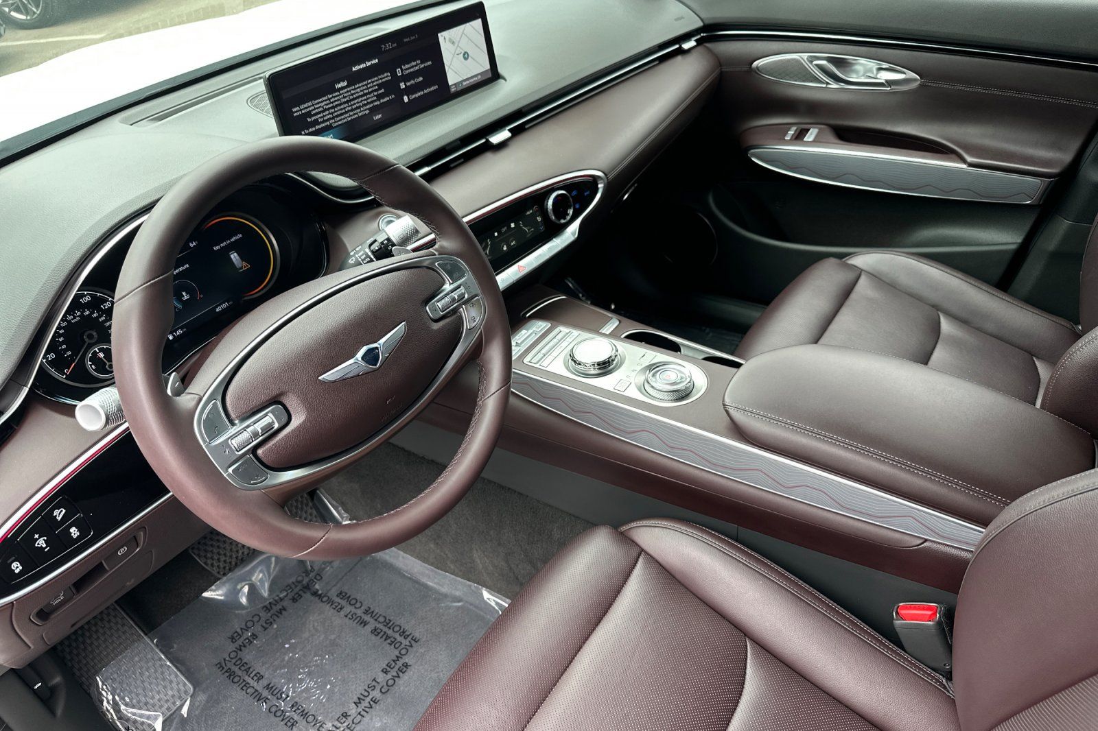 2023 GENESIS GV70 Standard - Photo 13