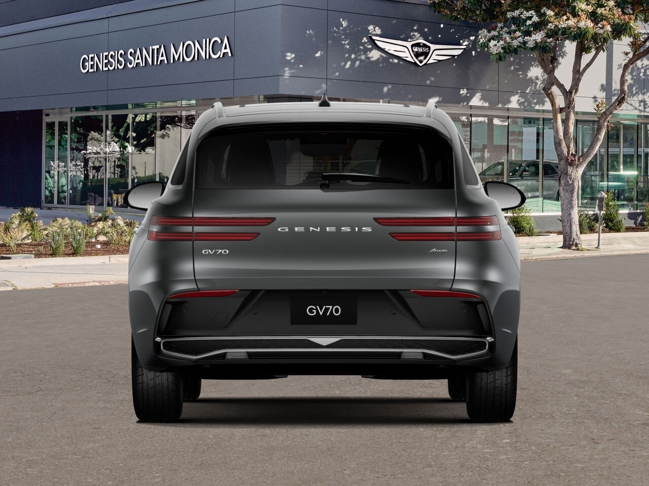 2026 Genesis GV70 2.5T Select photo 3