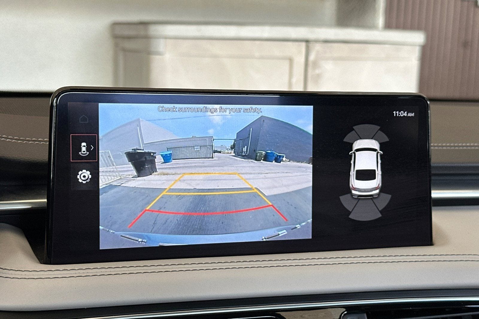 2023 GENESIS G70 Standard - Photo 24