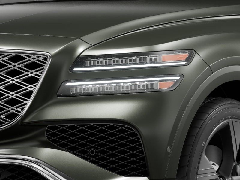 2026 GENESIS GV80 Prestige - Photo 38