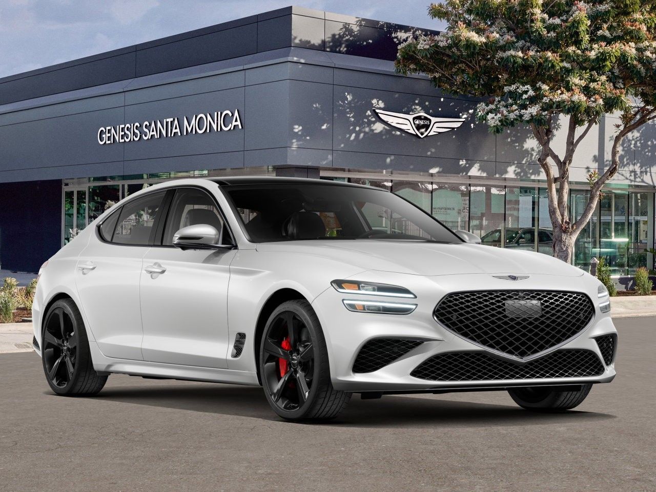 2026 Genesis G70 Sedan 