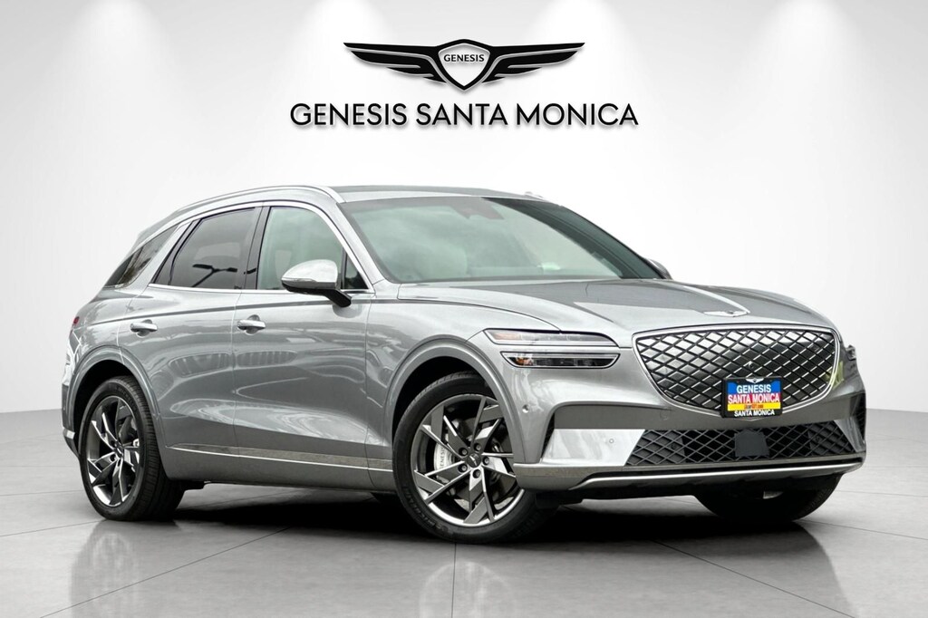 Certified 2023 Genesis Electrified GV70 Advanced SUV