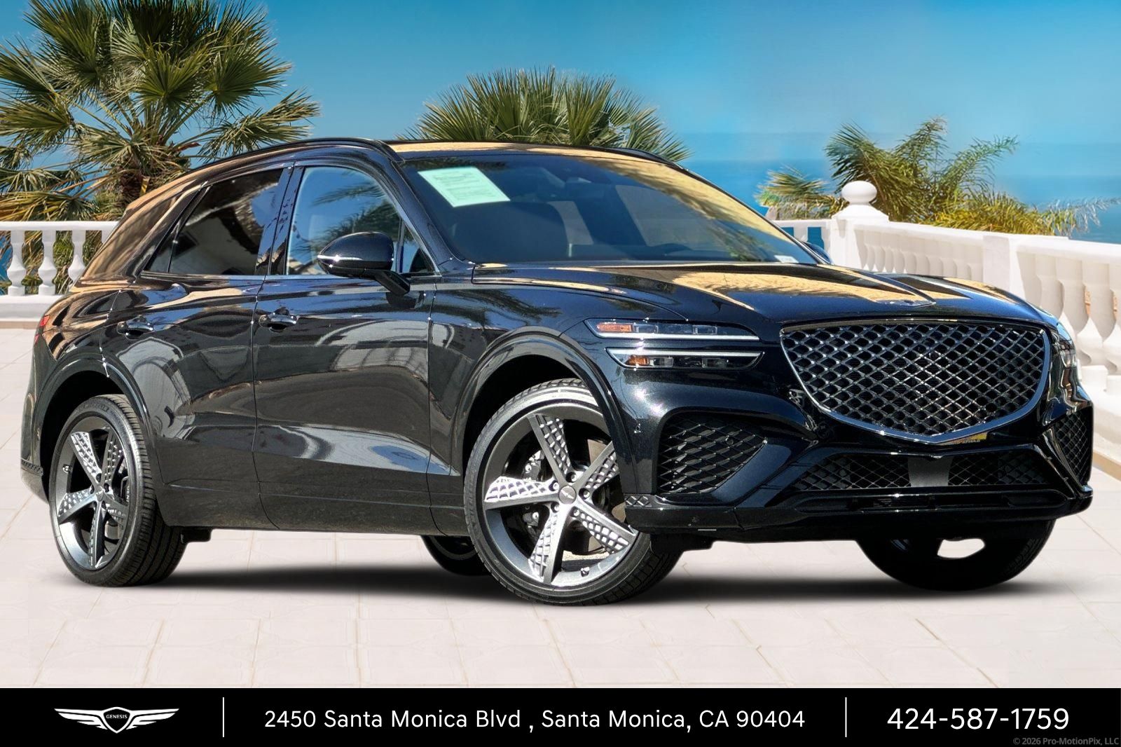 2025 Genesis GV70 2.5T Standard AWD