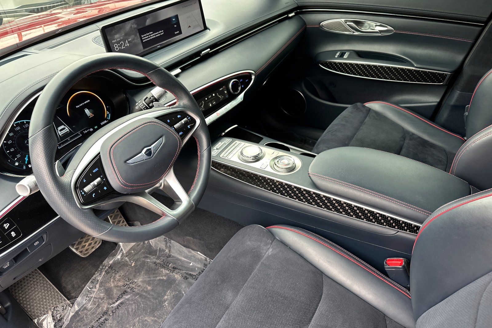 2022 GENESIS GV70 Sport - Photo 13