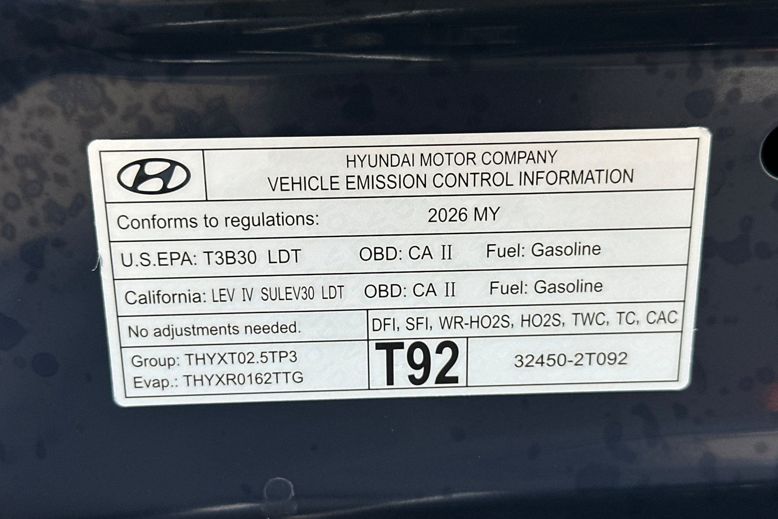 2026 GENESIS GV80 Prestige - Photo 37