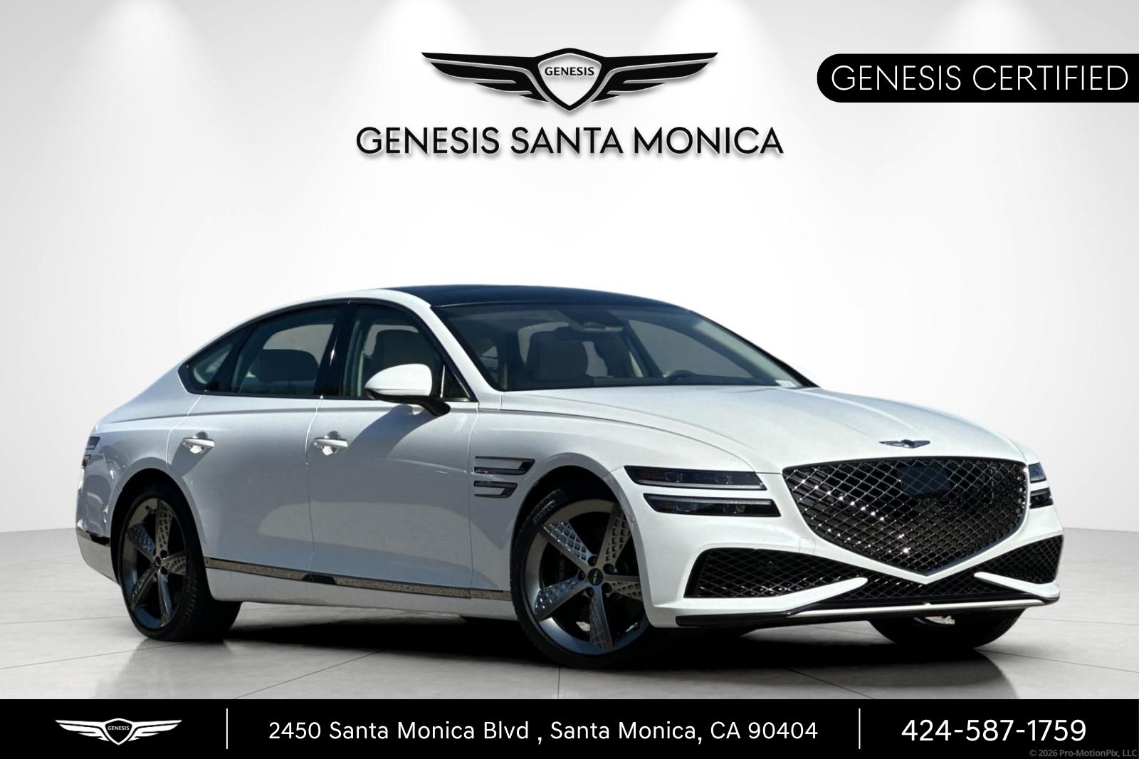 2024 Genesis G80 3.5T SPORT AWD's photo