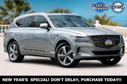 2024 Genesis GV80 3.5T SUV