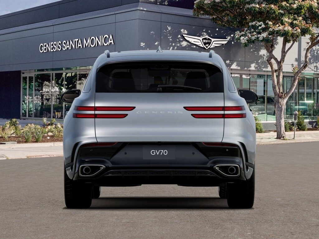 New 2027 Genesis GV70 2.5T Sport Prestige SUV