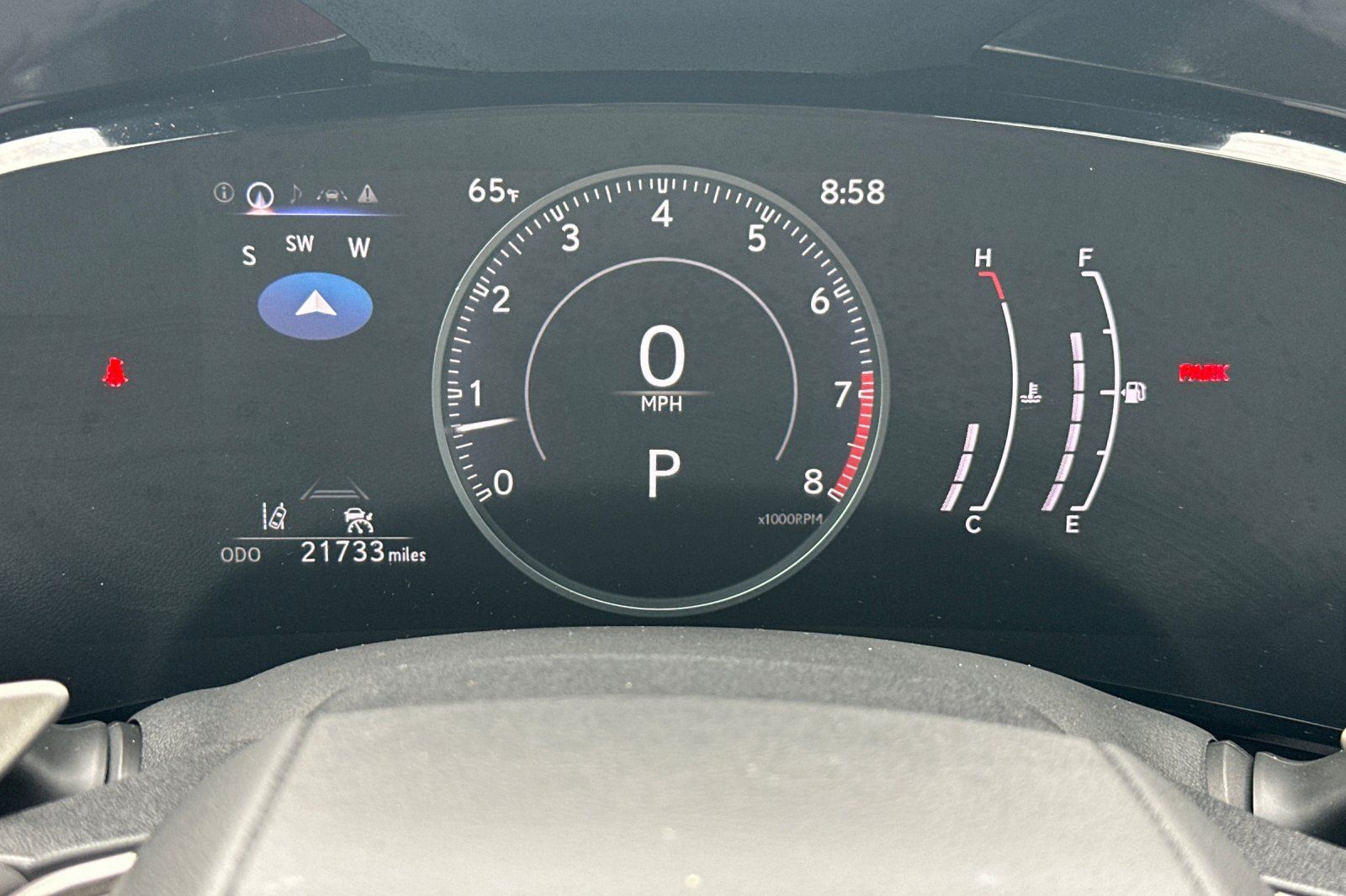 2024 Lexus NX 250 - Photo 31