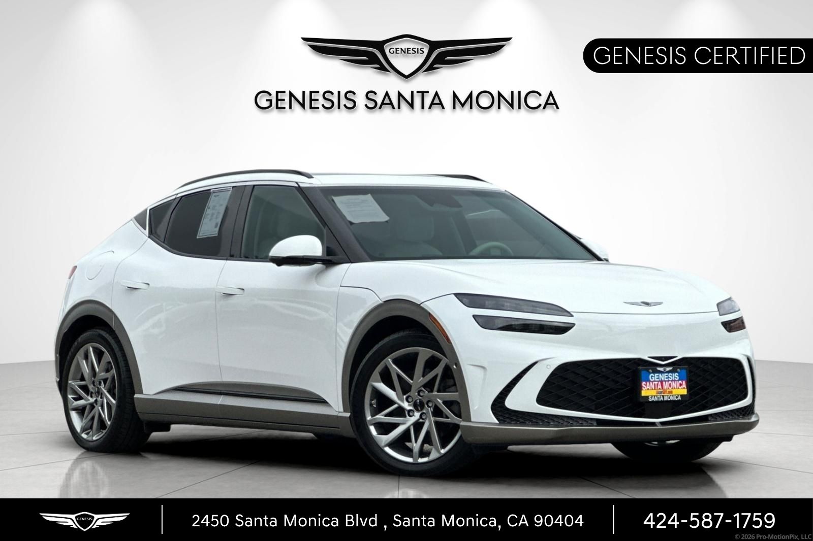 2023 Genesis GV60 GV60 Advanced's photo