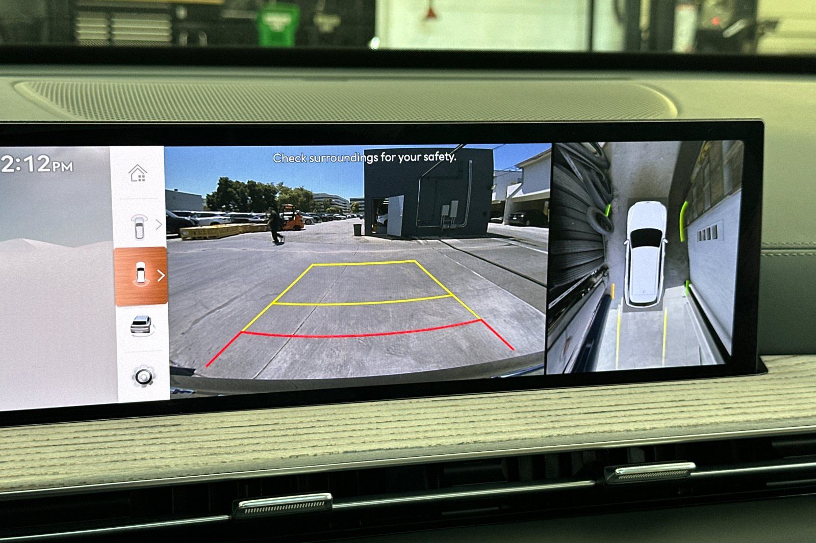 2026 GENESIS GV80 Prestige - Photo 24