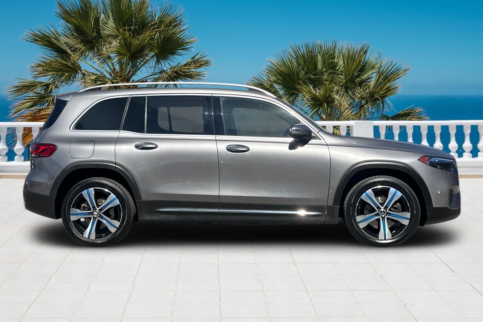 Used 2023 Mercedes-Benz EQB Base with VIN W1N9M0CB8PN031897 for sale in Santa Monica, CA