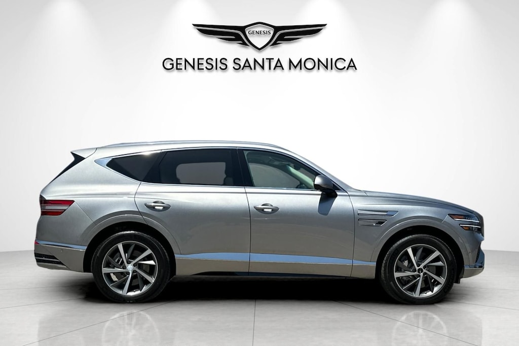 Certified 2026 Genesis GV80 3.5T Advanced SUV