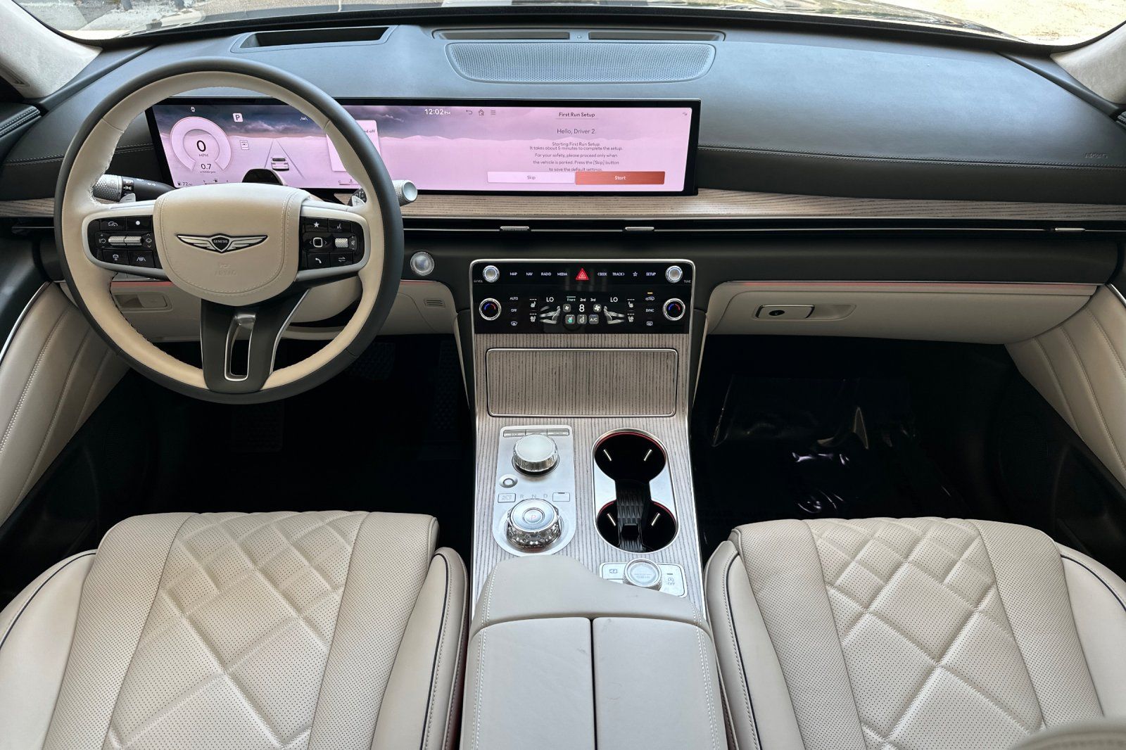 2026 GENESIS GV80 Prestige - Photo 15