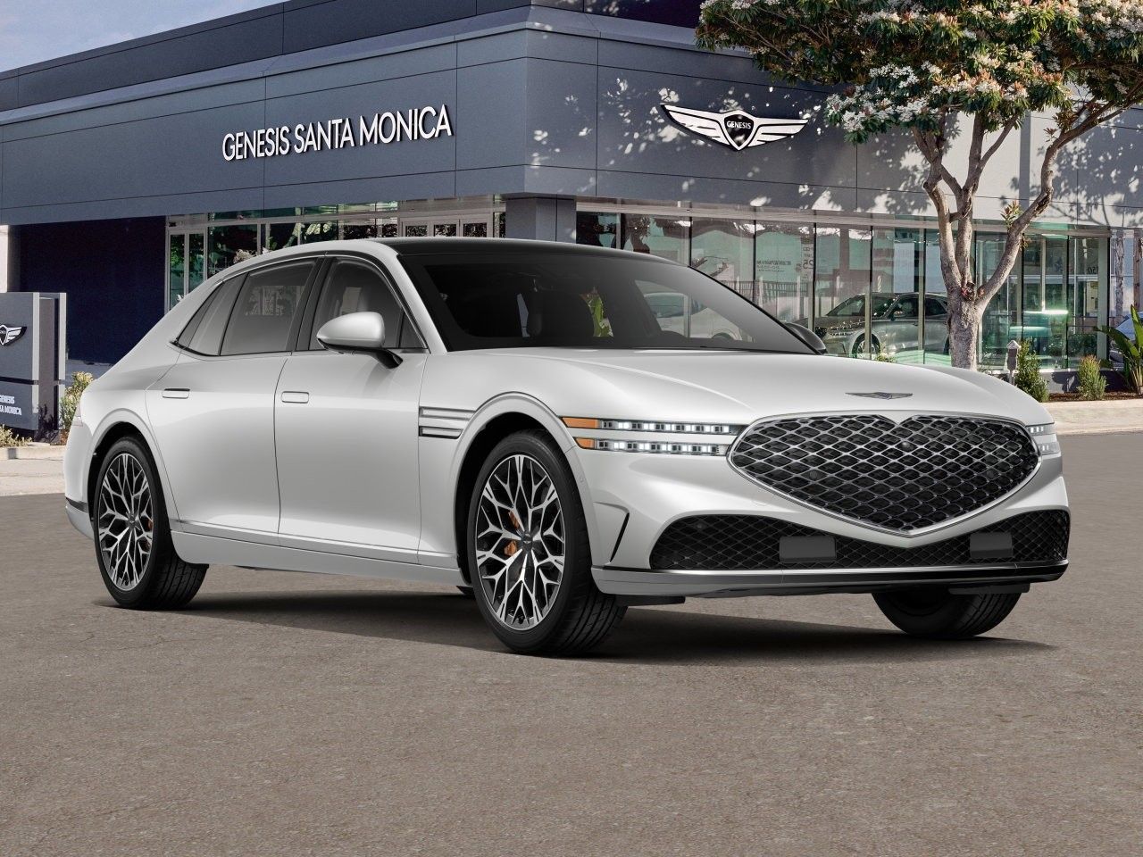 2026 Genesis G90