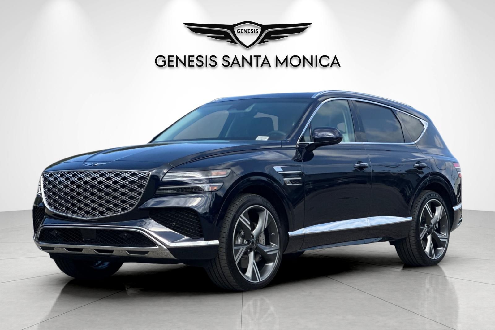 2026 GENESIS GV80 Prestige - Photo 10