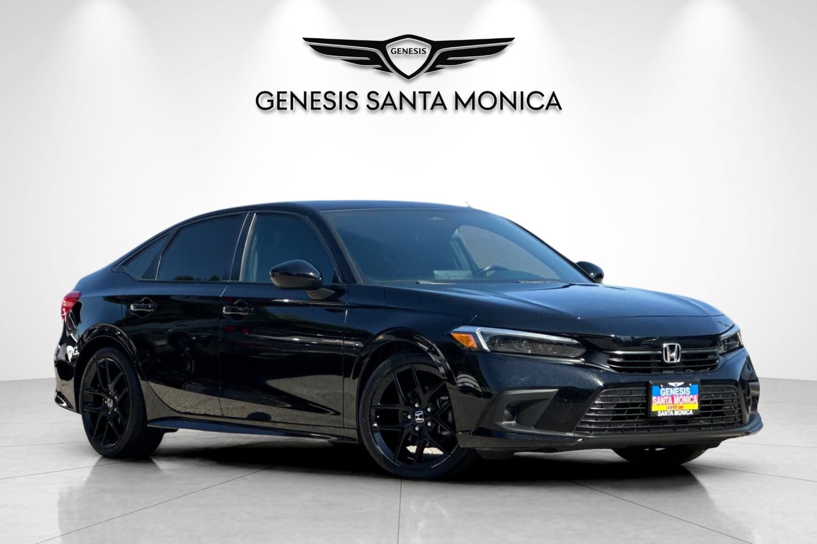 2022 Honda Civic Sport - Photo 2