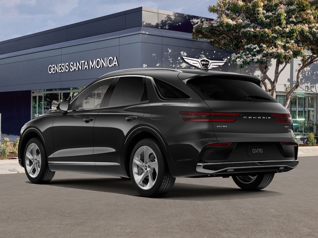 2026 Genesis GV70 2.5T Advanced photo 4
