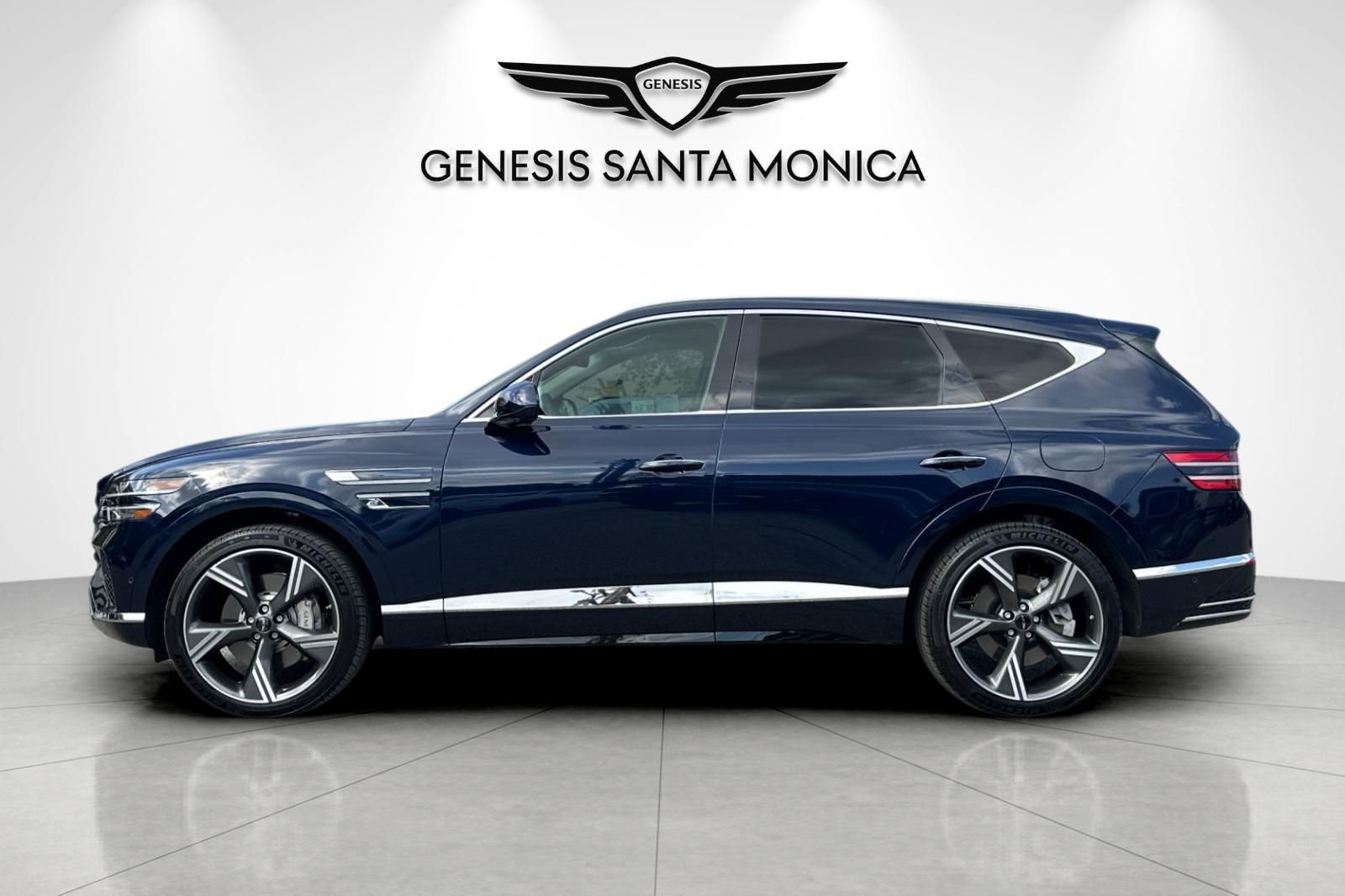 2026 GENESIS GV80 Prestige - Photo 9