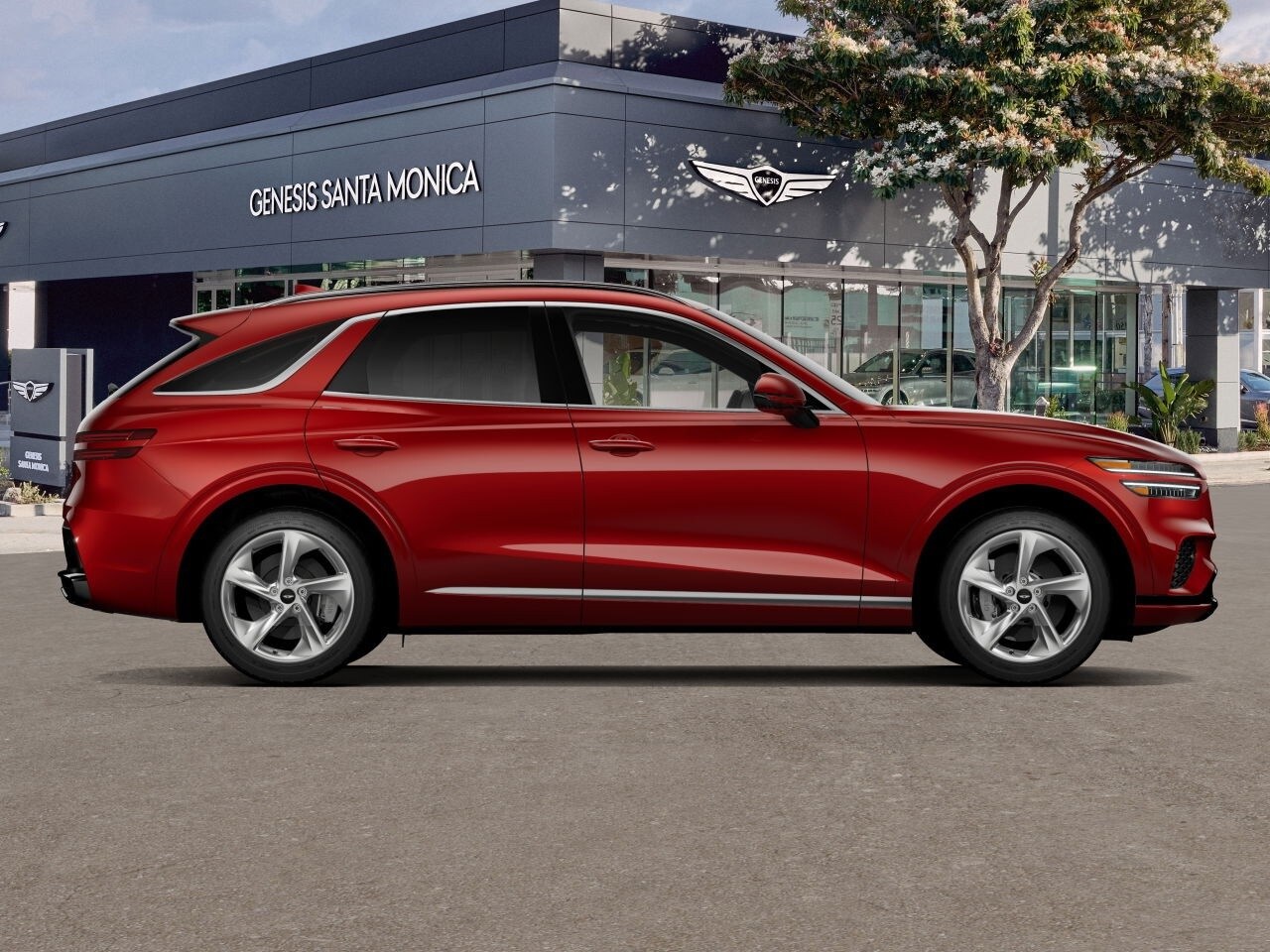 2026 Genesis GV70 2.5T Advanced photo 2