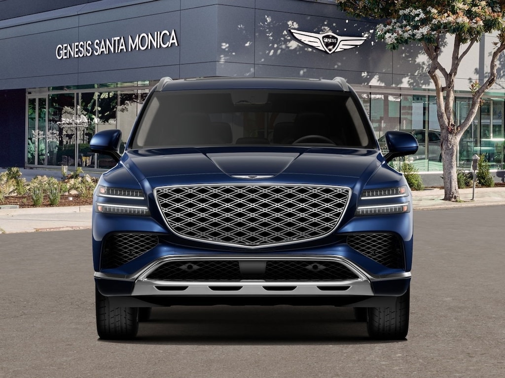 2026 Genesis GV80 2.5T Advanced photo 10