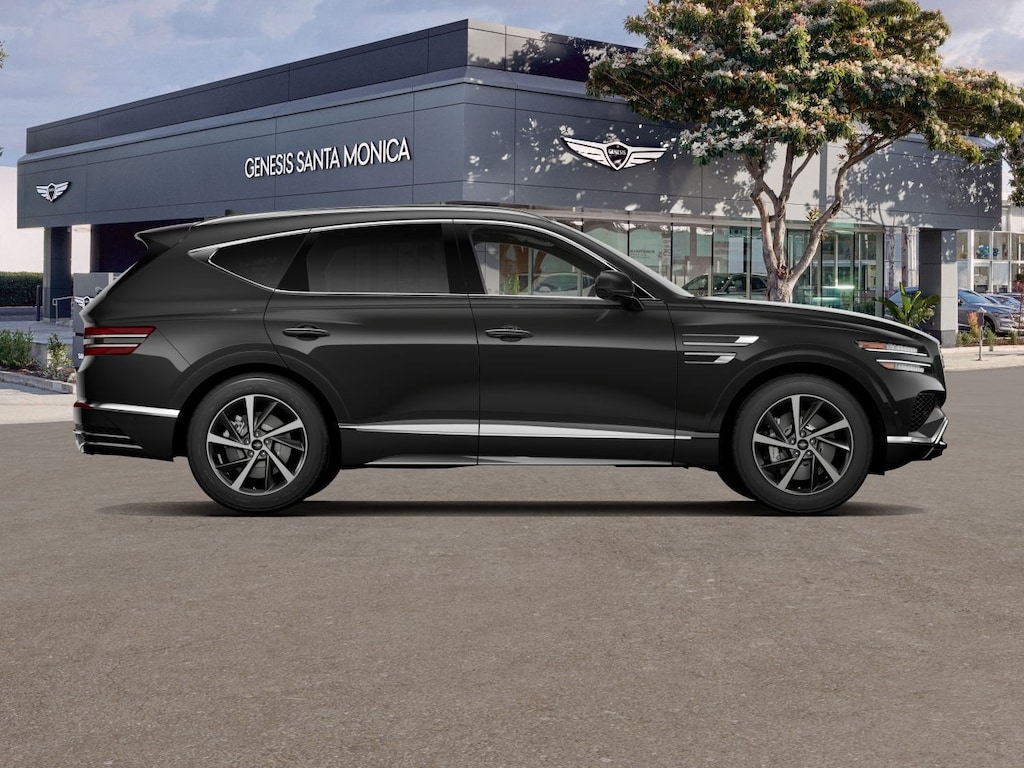 2026 Genesis GV80 2.5T Advanced photo 4