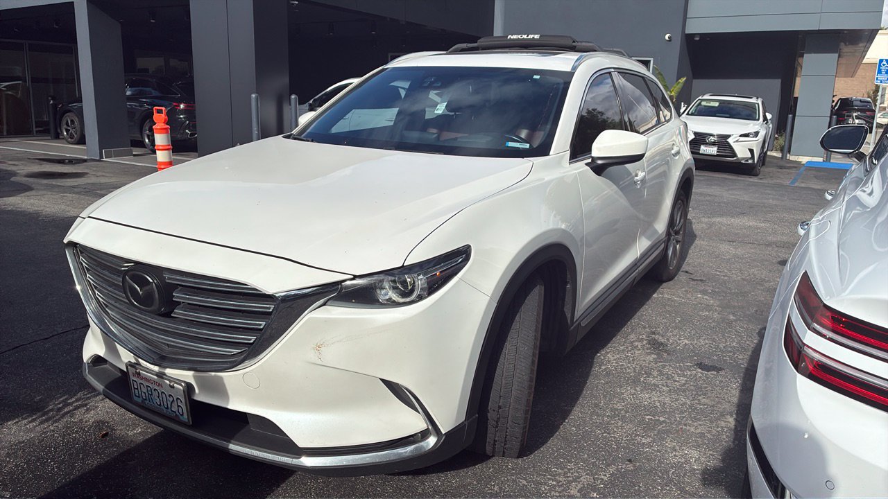 2017 Mazda CX-9