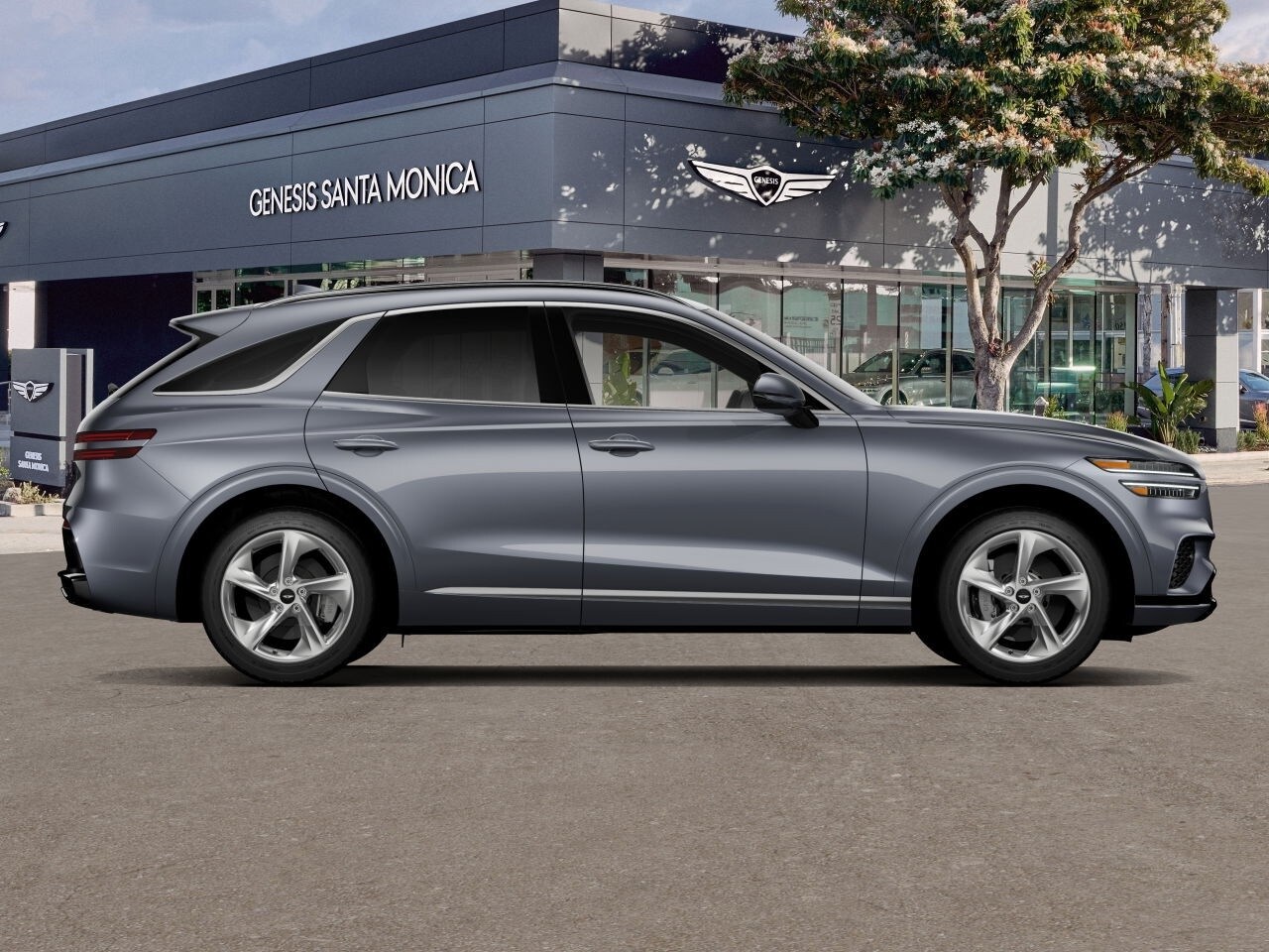 2026 Genesis GV70 2.5T photo 3
