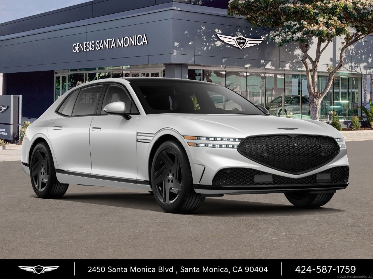 2026 Genesis G90 Sedan 