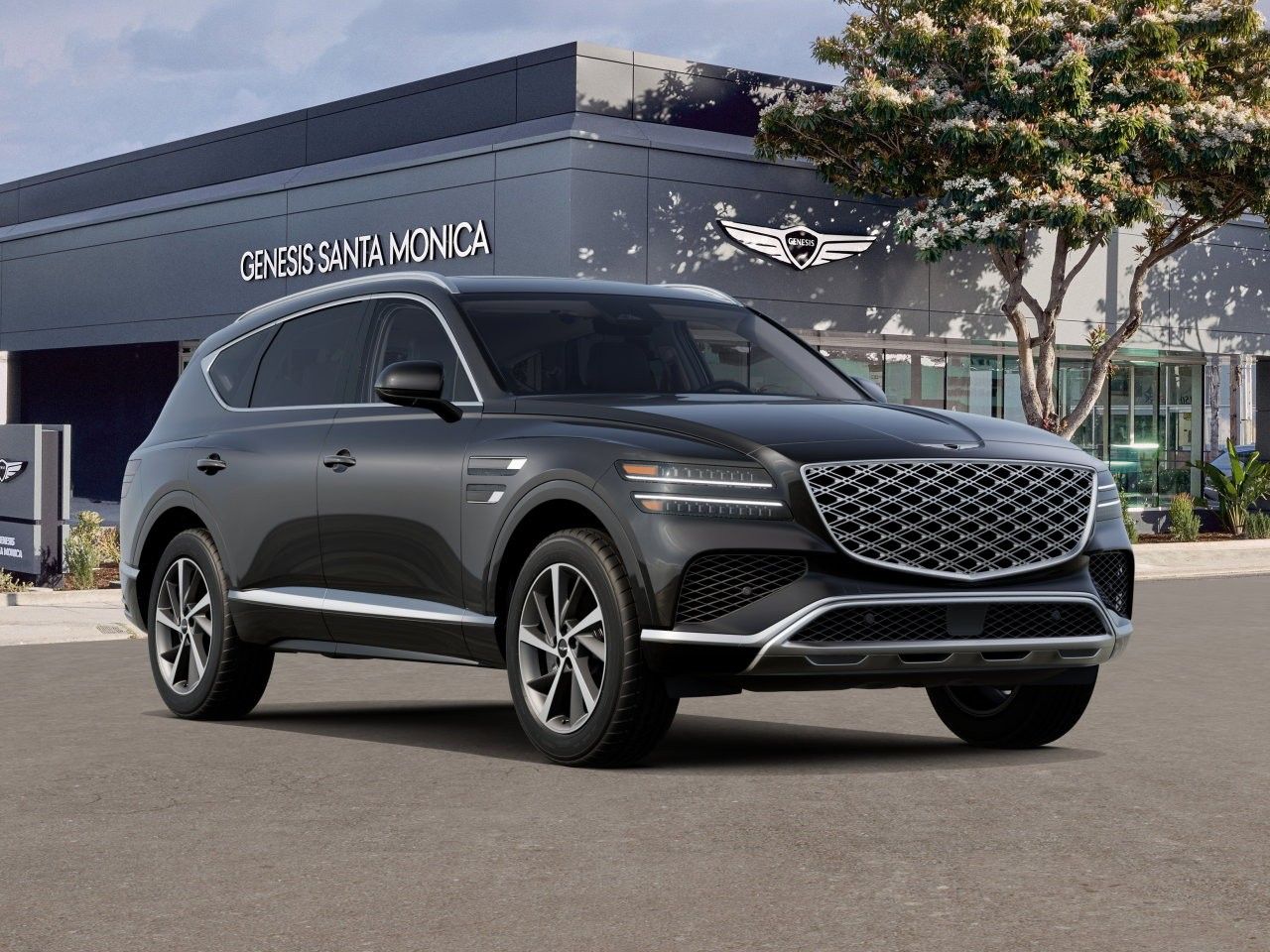 2027 Genesis GV80