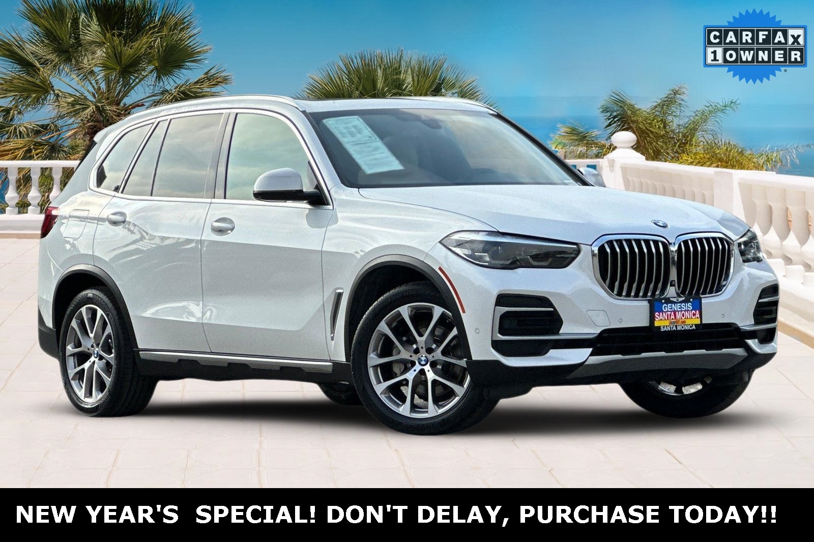 2022 BMW X5 40i's photo