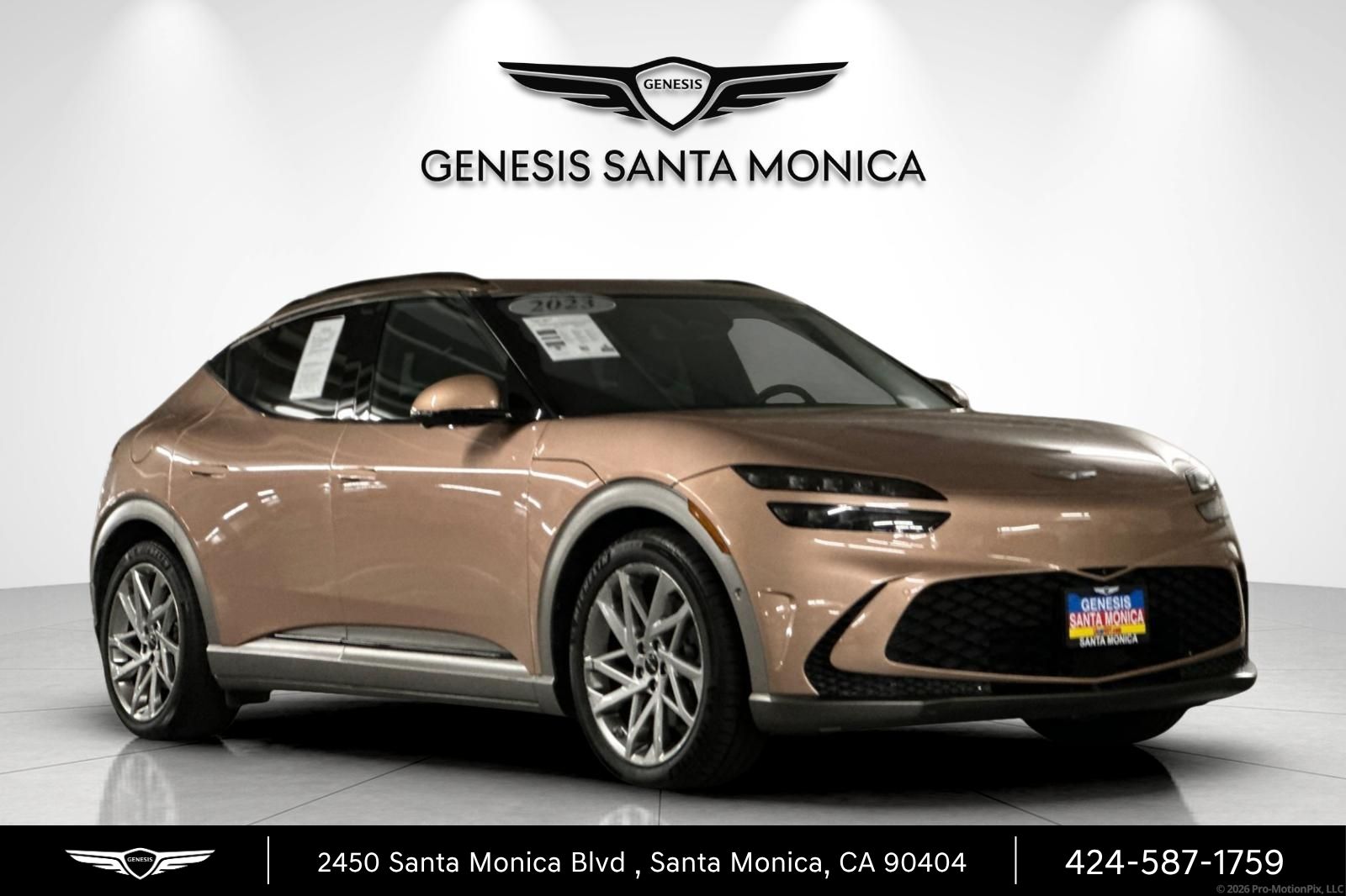 2023 Genesis GV60 GV60 Advanced's photo