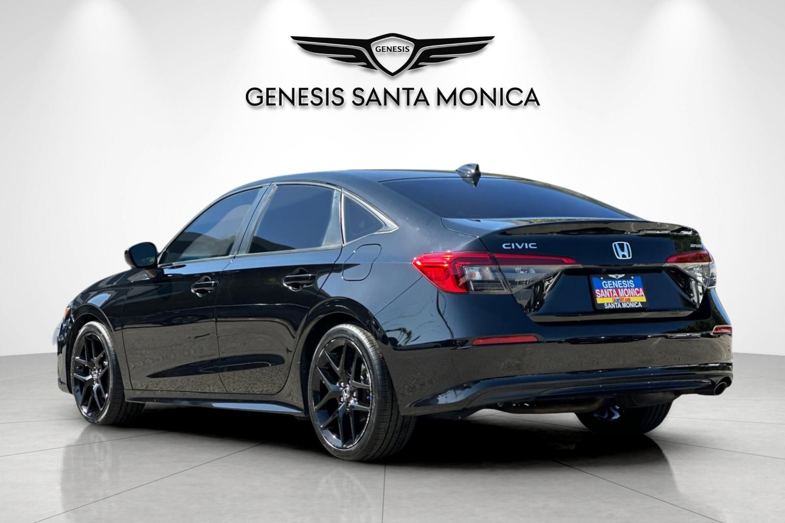 2022 Honda Civic Sport - Photo 6
