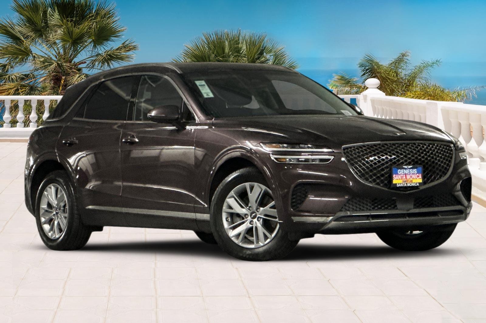 2023 GENESIS GV70 Standard's photo