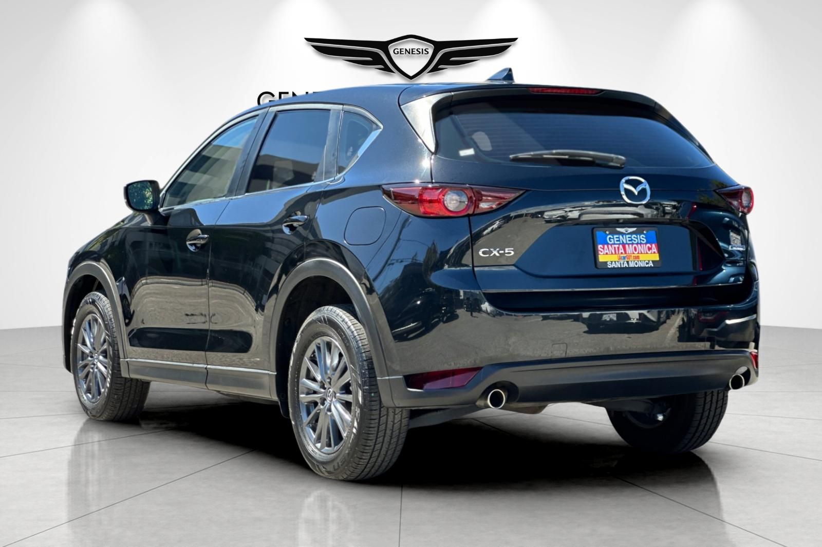 2020 Mazda CX-5 Sport - Photo 6
