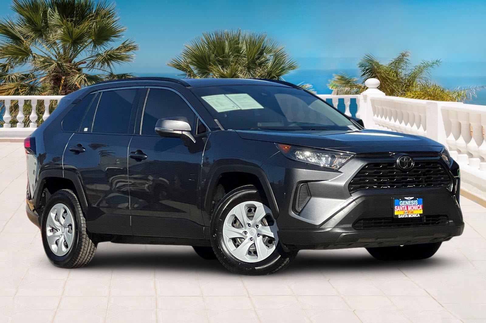 2020 Toyota RAV4 SUV 