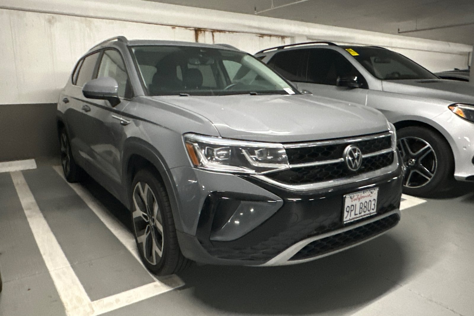 2023 Volkswagen Taos SEL