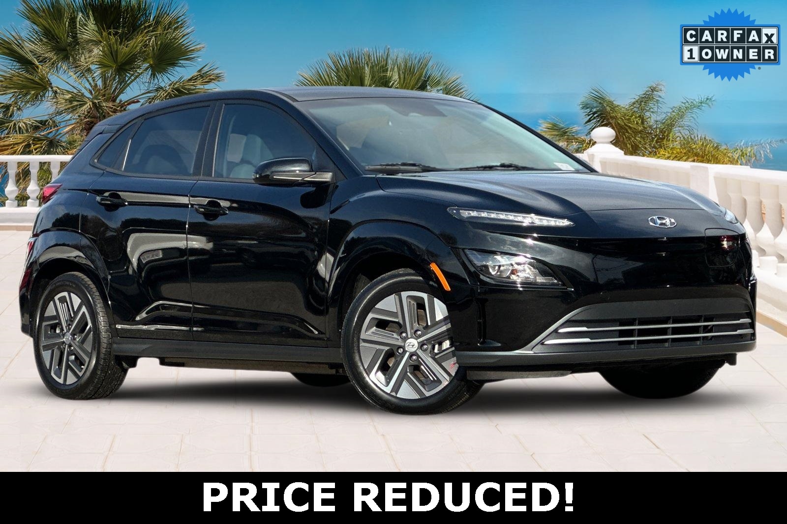 2023 Hyundai Kona EV SE