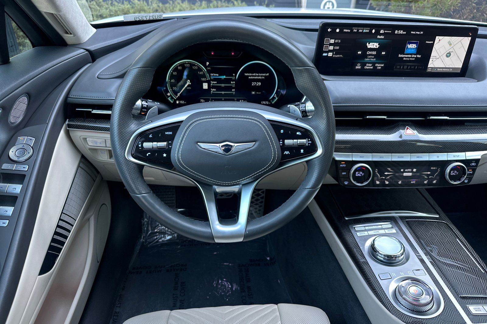2024 GENESIS G80 SPORT - Photo 17