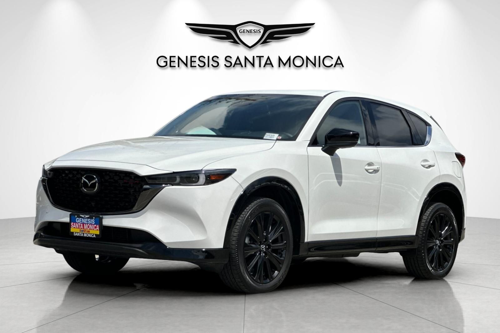 2023 Mazda CX-5 TURBO - Photo 8